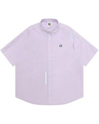 Aape By A Bathing Ape - Button-Up Overhemd - Lyst