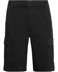 Philipp Plein - Cargo-Pockets Shorts - Lyst