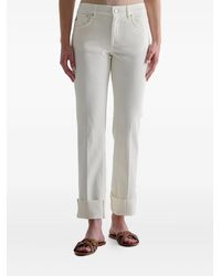 AG Jeans - Belt-Loops Denim - Lyst