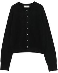 DUNST - Cardigan À Boutonnière - Lyst