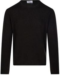 Diana Studio - Round-Neck Long-Sleeve Sweater - Lyst