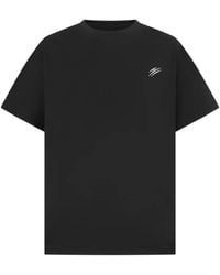 Philipp Plein - T-Shirt Chrome Scratch - Lyst