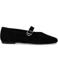 Vagabond Shoemakers - Ballerine Jolin Con Fibbia - Lyst