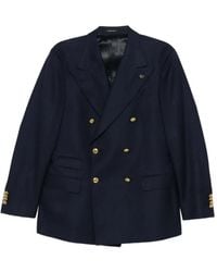 Gabriele Pasini - Blazer À Boutonnière Croisée - Lyst