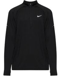 Nike - Stride Dri-Fit 1/2-Zip Running Mid Layer Sweatshirt - Lyst