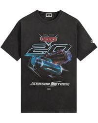 Kith - X Disney Pixar Jackson Storm Crew Neck T-Shirt - Lyst