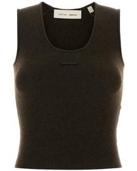 Fear Of God - Ribbed Tank Top - Lyst