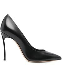 Casadei - Superblade Wonder 100mm パンプス - Lyst
