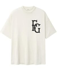 Fear Of God - Cotton Rayon 26 Short-Sleeve T-Shirt - Lyst