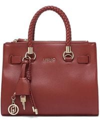 Liu Jo - Small Satchel Bag - Lyst