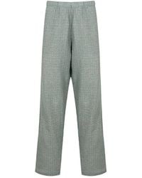 Amir Slama - Cropped Broek - Lyst