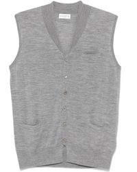 Ballantyne - V-Neck Vest - Lyst