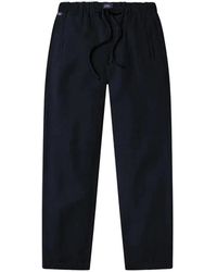 Citizens of Humanity - Drawstring Elasticated-Waist Trousers - Lyst