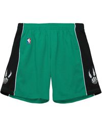 Mitchell & Ness - Nba 2007 "Raptors" Alternate Shorts - Lyst