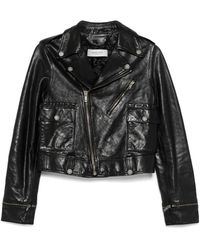 Golden Goose - Norwood Chiodo ジャケット - Lyst