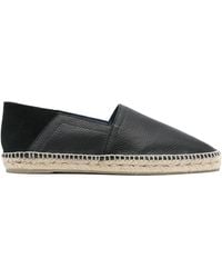 Castañer - Polo Leather Esadrilles - Lyst
