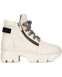 naturalizer colby platform hiking boot