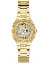 Guess - Analog 32Mm Watch - Lyst
