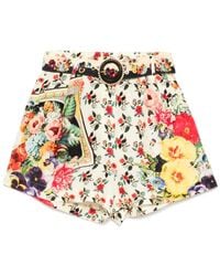 CAMILLA - Aromatic Amor Shorts - Lyst