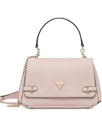 Guess - Logo-Detail Cross Body Bag - Lyst