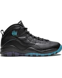 Nike - Air Retro 10 "Shanghai" Sneakers - Lyst
