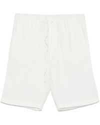 120% Lino - Shorts Aus Leinen - Lyst