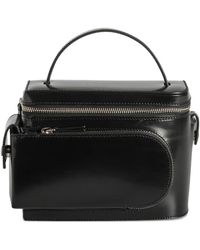 Merryl Tielman - Esther Zip-Pocket Leather Bag - Lyst