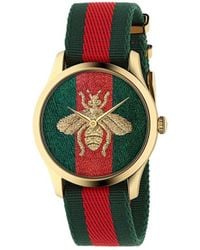 Gucci - G-Timeless Uhr, 38 mm - Lyst