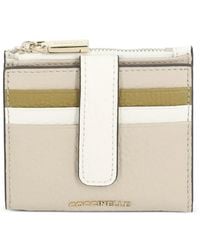 Coccinelle - Colour-Block Wallet - Lyst