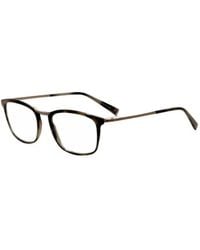 John Varvatos - Square-Frame Glasses - Lyst
