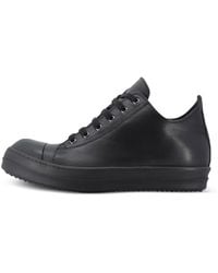 Rick Owens - Hollywood Runway Low-Top Sneakers - Lyst