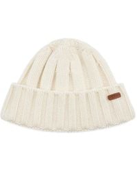 Tod's - Ribbed-Knit Beanie - Lyst