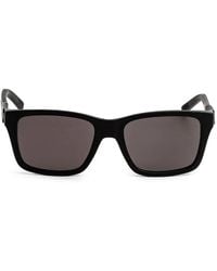 Tag Heuer - Rectangle Frame Sunglasses - Lyst