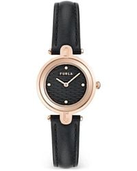 Furla - Leather Strap 32Mm - Lyst