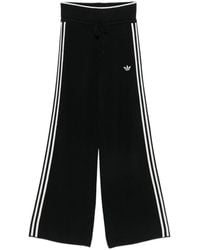 adidas - Firebird Side-Stripe Track Pants - Lyst