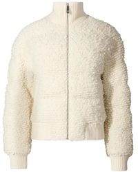 Perfect Moment - Aprés Bomber Jacket - Lyst