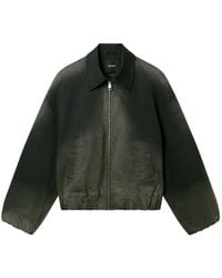 Axel Arigato - Ellis Washed Jacket - Lyst