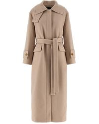 Pinko - Mantel "Paquita" - Lyst