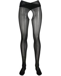 Wolford - Individual 12 Stay-hip - Lyst