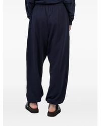 FREEDÉR - Logo-Patch Sweatpants - Lyst