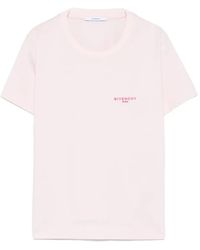 Givenchy - Slim T-Shirt - Lyst