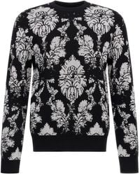 Roberto Cavalli - Broccato プルオーバー - Lyst