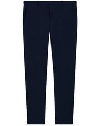 Giorgio Armani - Wool Trousers - Lyst