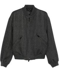 Giorgio Armani - Blouson - Lyst