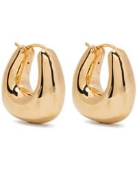 Missoma - Pendientes Con Diseño Granulado - Lyst