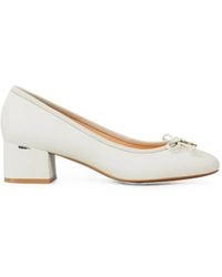 Michael Kors - Piper Flex Bow-Detail Pumps - Lyst