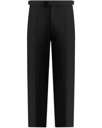 Manière De Voir - Aiden Slim-Fit Stretch Broek - Lyst