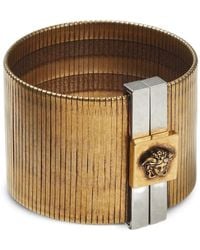 Versace - Medusa Armband - Lyst