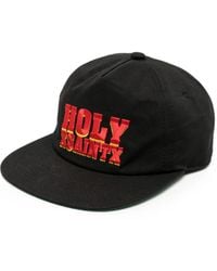 SAINT Mxxxxxx - Gorra con logo bordado - Lyst