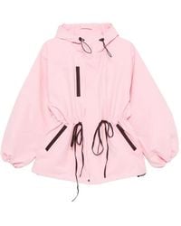 Damson Madder - Liu Raincoat - Lyst